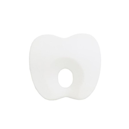 Memory Foam NewBorn pillow, size 23.5x21.5x3.3 cm-1