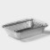 A set of foil forms for baking and baking of the share, 780 ml, 21 × 14.7 × 5 cm, 3 pcs