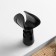 Microphone holder for the Music Life J1 rack, 5.8 x 8.5 cm, D microphone 2.5 cm