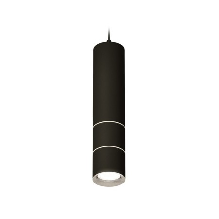 Ambrella Light, Techno, XP7402070, Gu5.3, Black Sand Cloth.