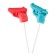Caramel on the stick "Lolly Pistol", 30 g