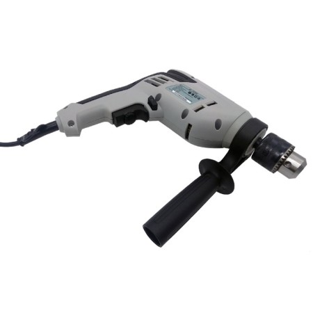 Shock drill "Resanta" DU-15/680 75/8/2, 680 W, 220 V, 3000 rpm, max d = 25 mm-1