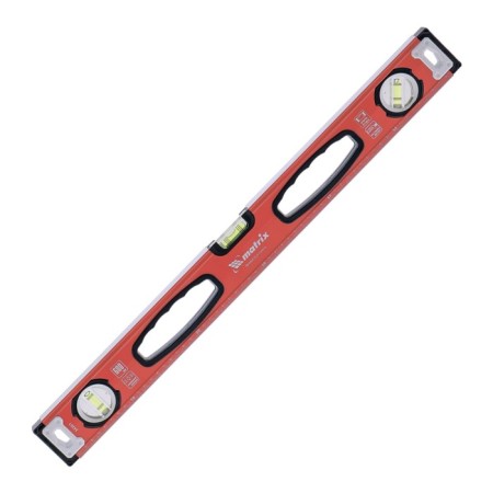 Matrix level, aluminum, milling, 3 eyes, 600 mm