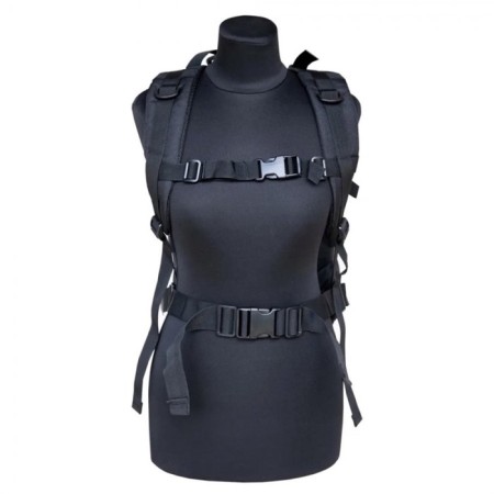 Tactical backpack TRAMP TRP-041, Squad, black, 35 l.-3