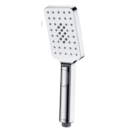 Shower watering can Wasserkraft A126, 3 modes, ABS plastic, chrome