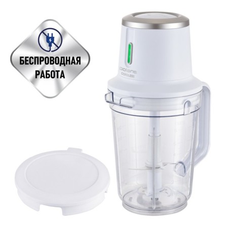 POLARIS PTB 0435, stationary, 400 watts, 1.5 l, white