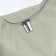 Load bag with zipper, outer pocket, long belt, green color
