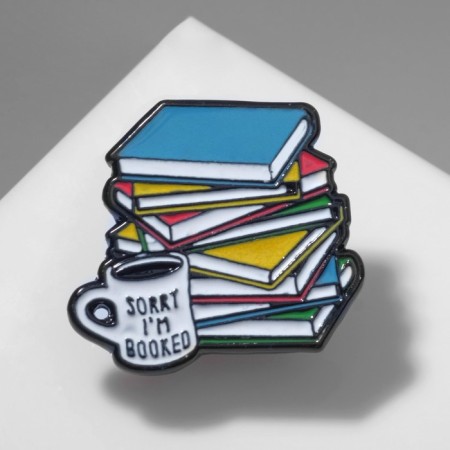 Book icon, colored in ferrous metal