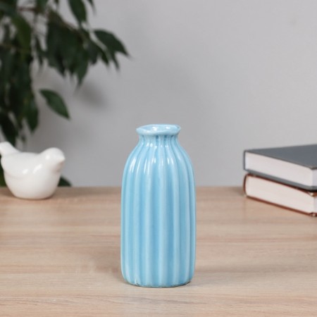 VAZ Coramics Table "Olven" Classic, 12.5x5 cm, blue