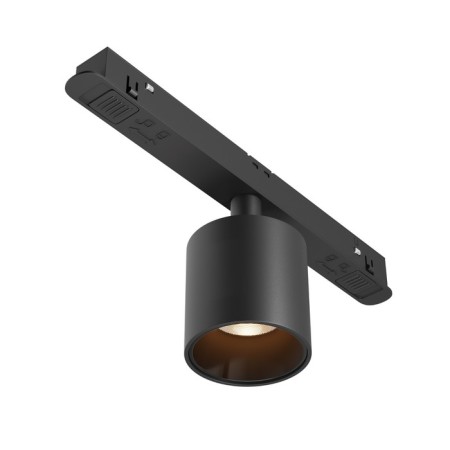 Technical TR132-2-7W3K-B, LED, 7 W, 193x53x96 mm, 330 lm, 3000k, black, black
