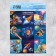 A set of paper stickers “for boys”, 11 x 15.5 cm, 10 sheets