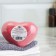 Bath for the bath "Heart" 130 g
