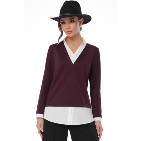 Female blouse, size 48-3