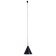 Classic “Classic” lamp E27 40W black 19.5x19.5x28-128cm