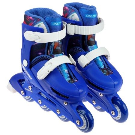 Roller skates sliding onlytop, p. 30-33, PVC 64 mm wheels-2