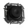 Light -adjustor switch Legrand Inspiria, without neutral, 300 watts, anthracite