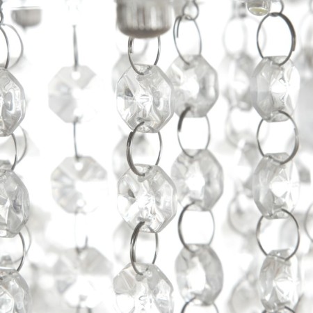 Chandelier 5956/400 CR chrome 4x40W E14 LED PDU 40x40x222cm-8