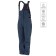 Semi -combinezone winter. Norfin Women Nordic Space Blue 02 R.M