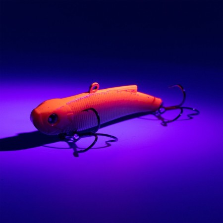 Ruttlin Namazu Worker Silicone, l = 80 mm, 25 g, sinking No. 41-5