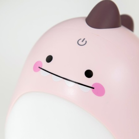 Table lamp dinosaurus LED 3W USB AKB MIX 10x11.5x11.5 cm Risalux-8
