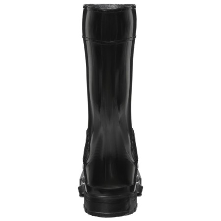 Male boots S-26, PVC, insulated, black, size 44-6