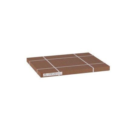 Journal table "Frankie", 600 × 350 × 555 mm, the color of the sonoma oak-4