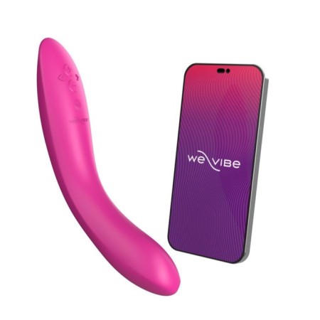 WE-VIBE RAVE 2 fuchsia vibrator