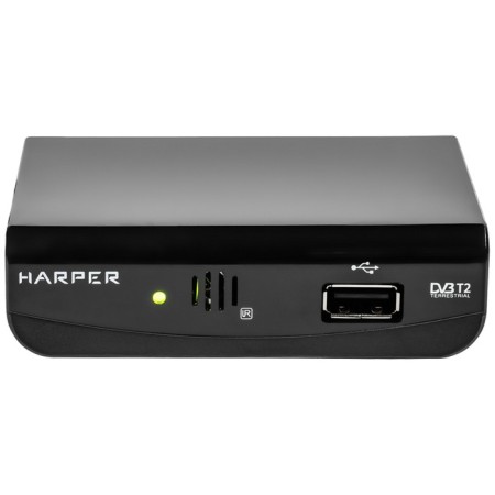 TV prefix DVB-T2 Harper HDT2-1030 Edo