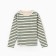 Longsliv Children's Kaftan strip R.38 (146-152)