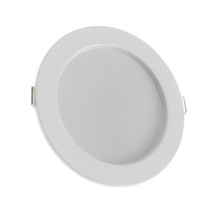 LED panel In Home RLP-VC, 9 W, 230 V, 4000 K, IP40, 630 lm, 118 mm, round, Bela-7