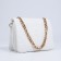 Bag-mixer on magnets, white color