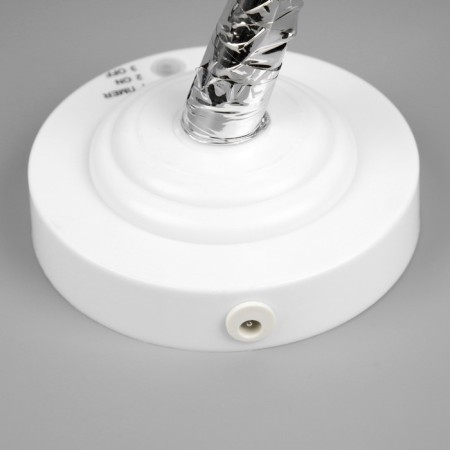 IVO LED bush 45 cm, 108 LED, constant glow, AAX3 batteries (not complete), USB, glow warm white-5