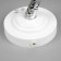 IVO LED bush 45 cm, 108 LED, constant glow, AAX3 batteries (not complete), USB, glow warm white