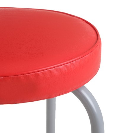 Stool "Bulat" red-2