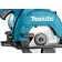 Dawed circular battery makita HS301DZ, 10.8 V, 85 mm, cut 25.5 mm, without battery/ZU