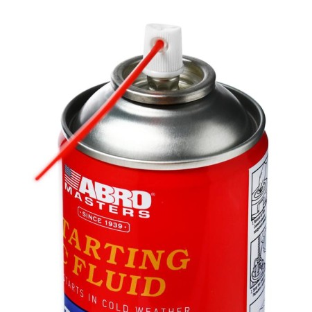 ABRO MASTERS starting liquid, 400 ml SF-650-400-am-RR-1