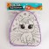 Children's backpack "Magic Unicorn", 23*20.5 cm, lightning department