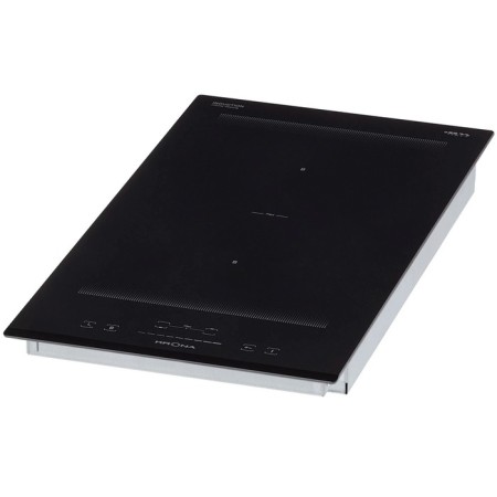 Krona Eterno 30 BL hob, induction, 2 burners, sensor, black-1