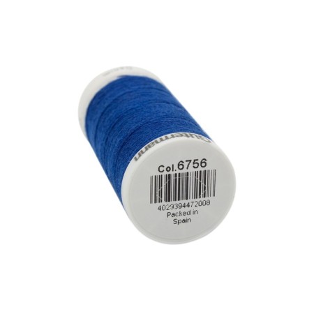 Denim 50 thread for sewing products from denim, 100 m, 700160 (6756)-1