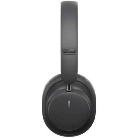 Wireless headphones Baseus D03, full -size, BT5.3, microphone, 300 mAh, black-4