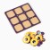 Board game developing "Space crosses-nolics"