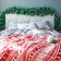 Bed linen Ethel Duet Snow Time 143x215CM-2ST, 220x240cm, 50x70cm-2pcs