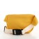 Bag on the belt is unbearable, 14.5*4.5*8.5, departure for molln, n/karm, lining 80, yellow