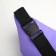 Board belt on lightning, lilac color