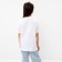 T -shirt Children's KAFTAN "Girl", p. 34 (122-128 cm), white