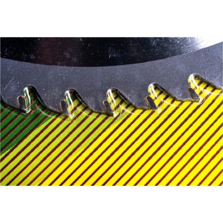 Disk Trio-Diamond, wood, 260x30 mm, 60 tons, planting d = 30 mm, 5600 rpm-1