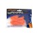 The Yaman Pro Boost Up vibro -heb, r.6.3 cm, color #03 - Carrot Gold Flake, UP. 6 pcs.