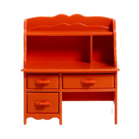 Puppet house "Kroshiki. Cozy house "with furniture-13