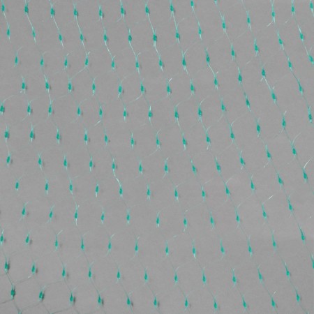 Garden grid, soft, 10 × 2 m, cell 8 × 8 mm, from birds, Greengo-9