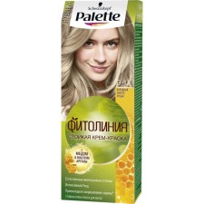 Persistent Palette Cream “Phytolinius” 9-1 Cold light blonde